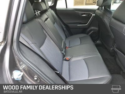 2024 Toyota RAV4 Hybrid XSE