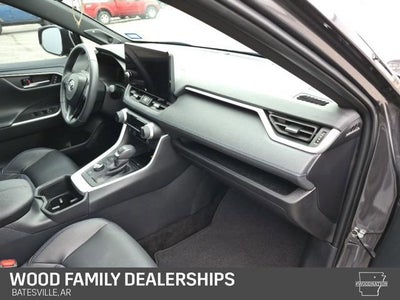 2024 Toyota RAV4 Hybrid XSE