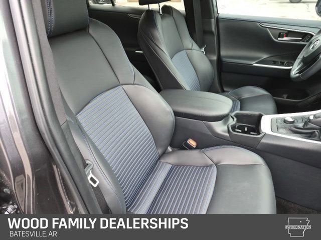 2024 Toyota RAV4 Hybrid XSE