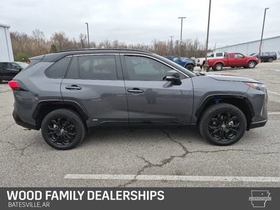 2024 Toyota RAV4 Hybrid XSE