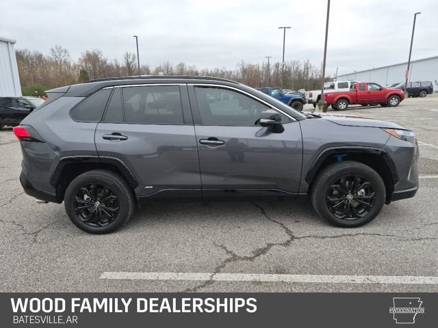 2024 Toyota RAV4 Hybrid XSE