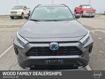 2024 Toyota RAV4 Hybrid XSE