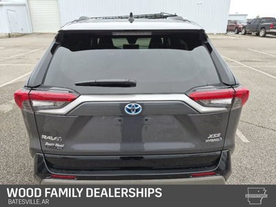 2024 Toyota RAV4 Hybrid XSE