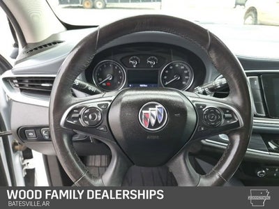 2020 Buick Enclave Preferred