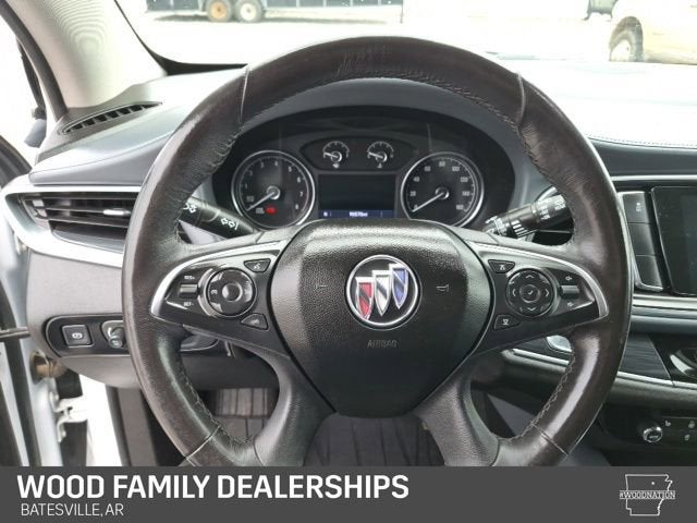 2020 Buick Enclave Preferred