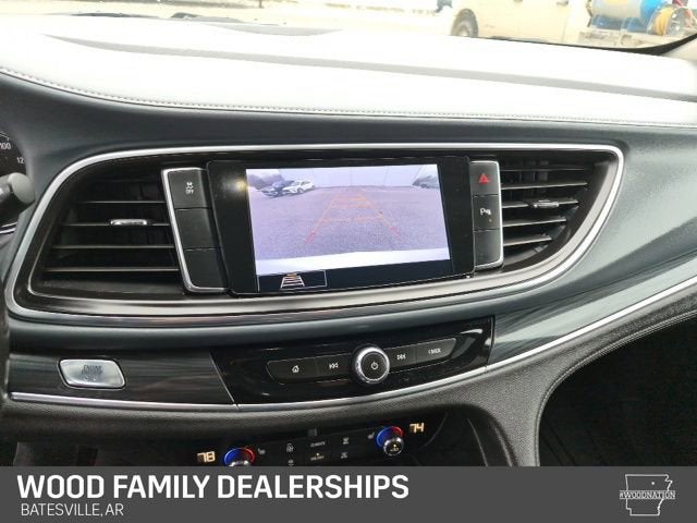 2020 Buick Enclave Preferred