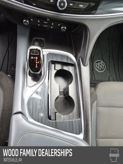 2020 Buick Enclave Preferred