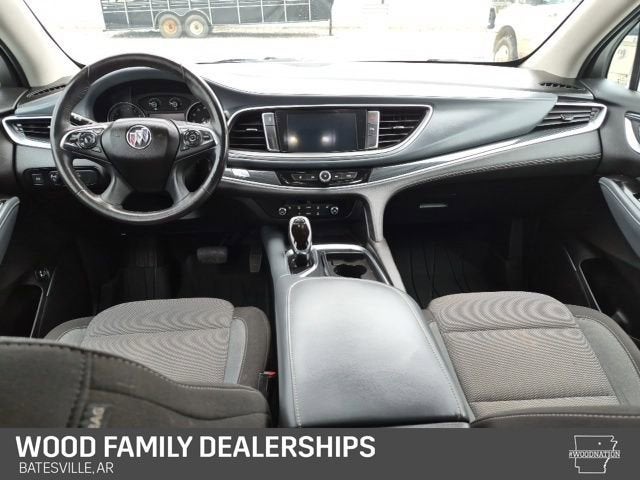 2020 Buick Enclave Preferred