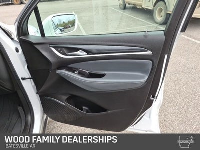 2020 Buick Enclave Preferred