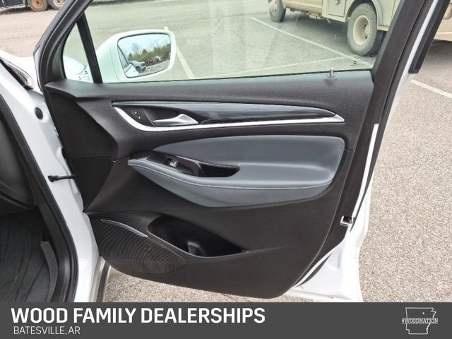 2020 Buick Enclave Preferred