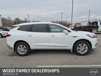 2020 Buick Enclave Preferred