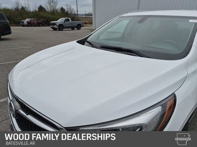 2020 Buick Enclave Preferred