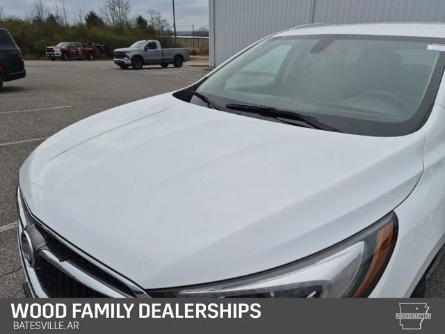 2020 Buick Enclave Preferred