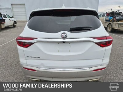 2020 Buick Enclave Preferred