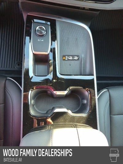 2027 Buick Enclave Sport Touring