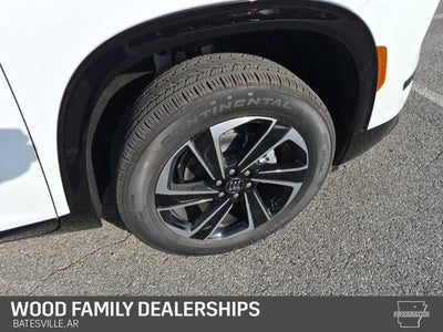2027 Buick Enclave Sport Touring