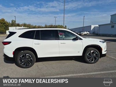 2027 Buick Enclave Sport Touring