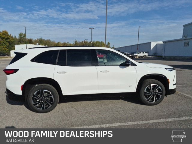 2027 Buick Enclave Sport Touring