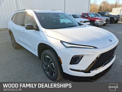 2026 Buick Enclave Sport Touring