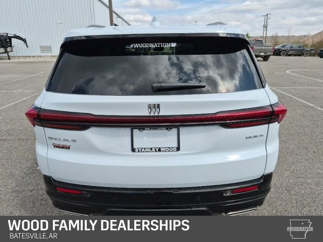 2026 Buick Enclave Sport Touring