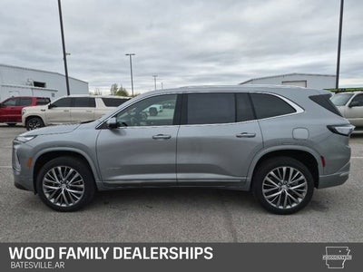 2026 Buick Enclave Avenir