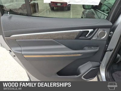 2026 Buick Enclave Avenir