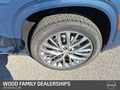 2026 Buick Enclave Avenir