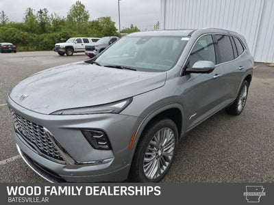 2027 Buick Enclave Avenir