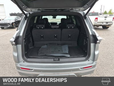 2027 Buick Enclave Avenir