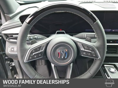 2027 Buick Enclave Avenir
