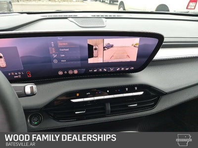 2027 Buick Enclave Avenir