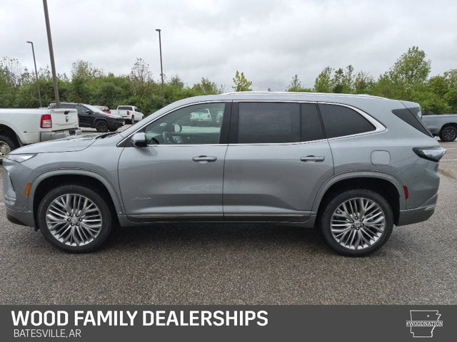 2027 Buick Enclave Avenir