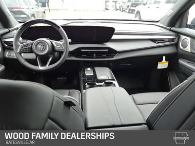 2027 Buick Enclave Avenir