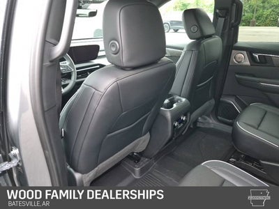 2027 Buick Enclave Avenir