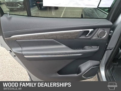 2027 Buick Enclave Avenir