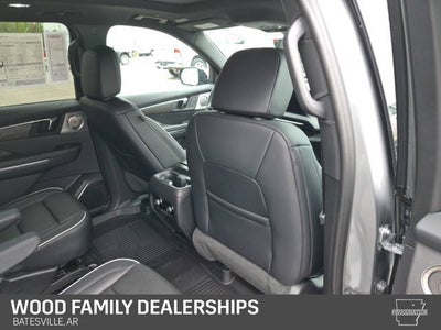 2027 Buick Enclave Avenir