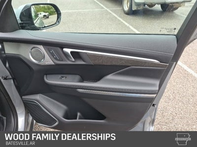 2027 Buick Enclave Avenir