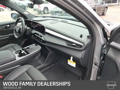 2027 Buick Enclave Avenir