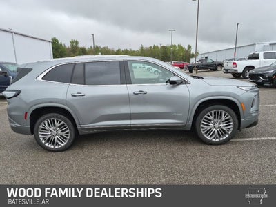 2027 Buick Enclave Avenir