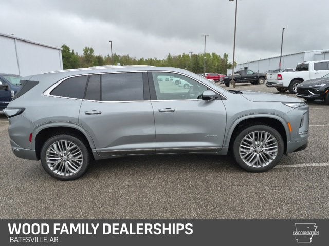 2027 Buick Enclave Avenir