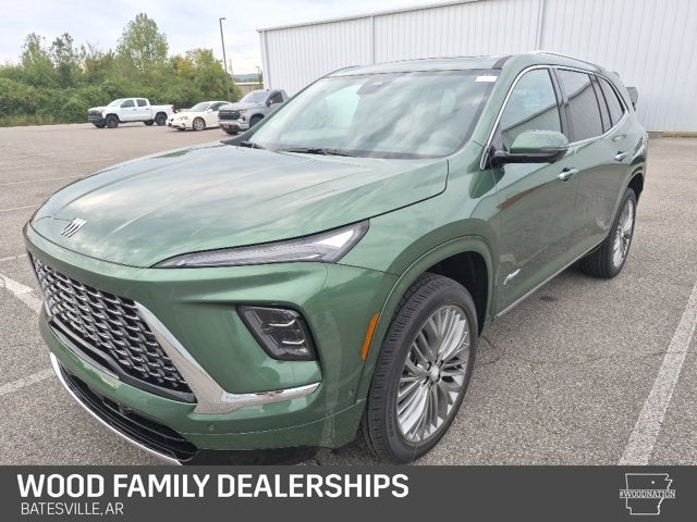 2027 Buick Enclave