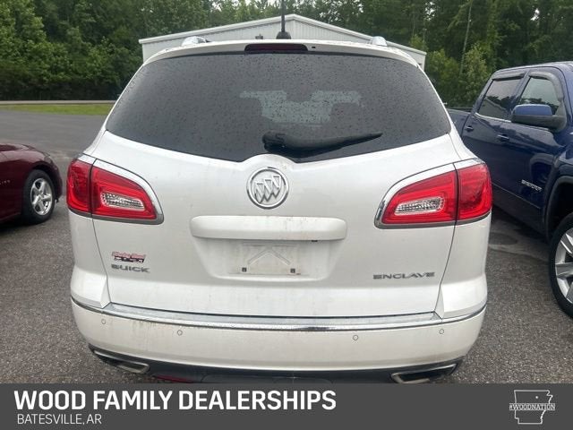 2017 Buick Enclave Premium
