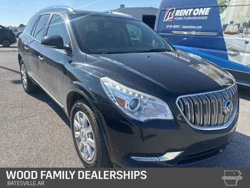 2014 Buick Enclave Leather