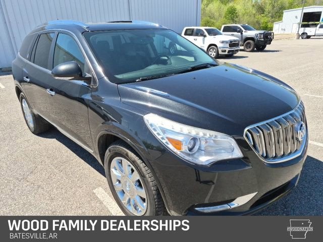 2014 Buick Enclave Leather