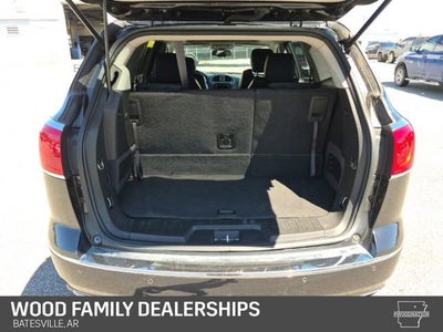 2014 Buick Enclave Leather