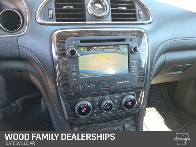 2014 Buick Enclave Leather