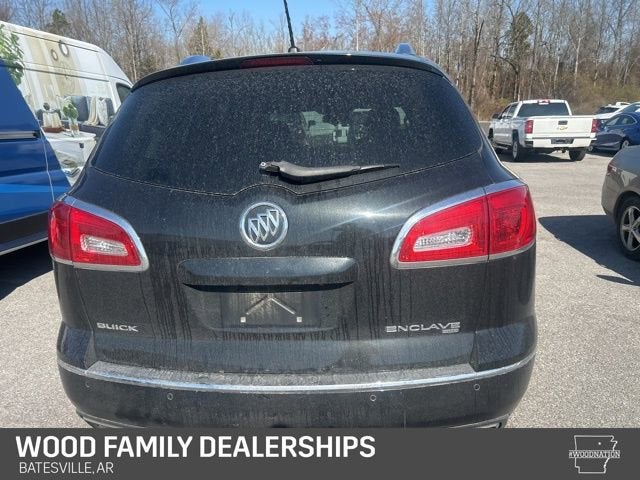 2014 Buick Enclave Leather