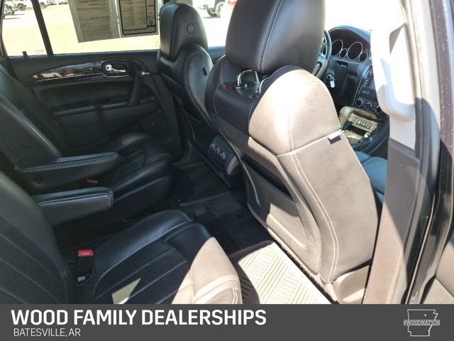 2014 Buick Enclave Leather