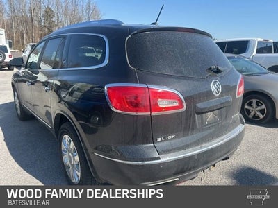 2014 Buick Enclave Leather
