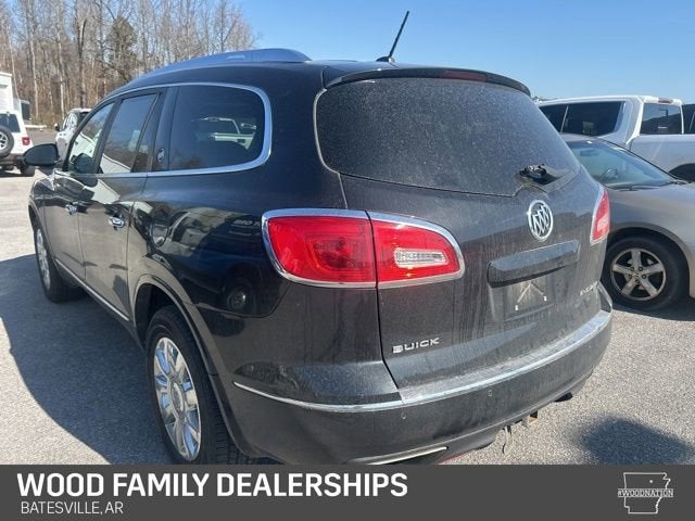 2014 Buick Enclave Leather